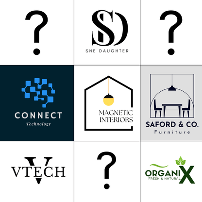 Powerful Branding Logo Design with Mockups Ready to use - My Store